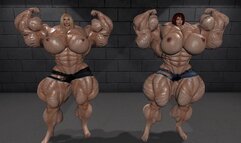 Muscles In Double - mp4