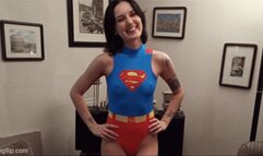 Super Cora & the shrunken spy VR