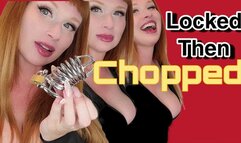 Locked Then Chopped WMV