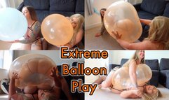 Extreme Balloon Play