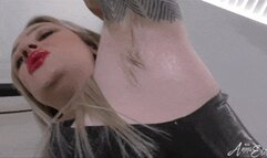 HAIRY ARMPIT WORSHIP - 720