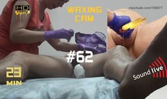 MALE WAXING # 62