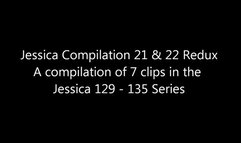 Jessica Compilation 21-22 Redux