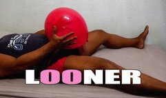 DOS GLOBOS Y UNA POLLA