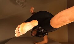 Joyce Barefoot Stomping - HD MP4