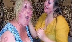 Lipstick fight MP4(1280*720)HD