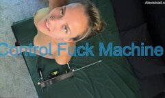 Fuck Machine Overhead