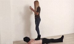 Candy EXTREME Trampling in Boots! - Remastered (WMV HD)