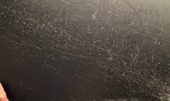 Nose Blowing with yellow mucus!