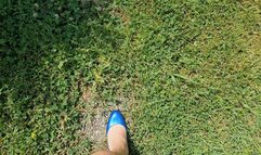 4 SPRAINS in Special Stilettos High Heels