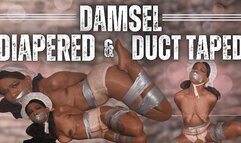 Damsel: Diapered & Duct Taped