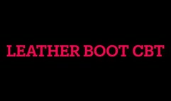 Boots of ball destruction