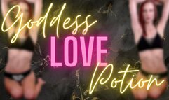 Goddess Love Potion