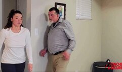 Smitten Cocooned by Burglar (WMV Format)