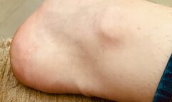 Inner Ankle Heartbeat