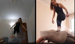 Eliza - GymConflict - Part1 Mix2