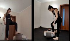 Eliza - GymConflict - Part2 Mix1