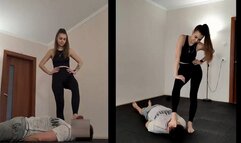 Eliza - GymConflict - Part3 Mix1