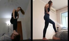 Eliza - GymConflict - Part3 Mix2