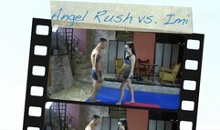 Angel Rush vs Imi - Competitive