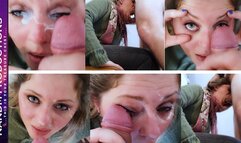 Facefucking and Cum In Eye CLIP 5_MP4 4K