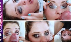 Facefucking and Cum In Eye CLIP 6_MP4 1080p