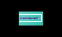 Calf Muscle JOI with Countdown