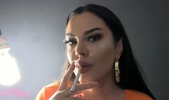 NEW! Smoking JOI ~ Sweet Maria