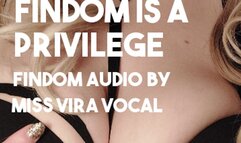 MP4 VERSION Financial Domination Audio ASMR-- Findom is a Privilege Affirmations