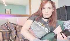 Cucked, Egirl Verbal Humiliation