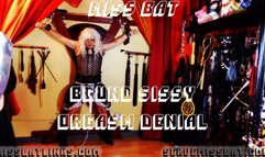 Bound Sissy Orgasm Denial