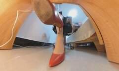 Asian GIANTS femdom POV 360 VR MP4