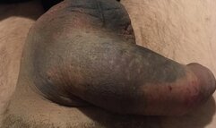 a home made ball kicking video