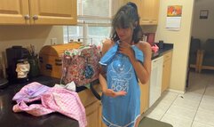 JOSIES BOYFRIEND WEARS DIPEYS! 1080p