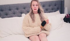 Warned to stay out of StepSisters Closet - Step Mommy Stevie is going to Spank your Bare Bottom HD 1080p M4v