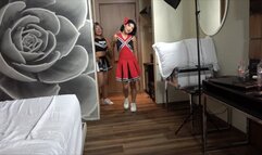 Sophia's first POV BJ