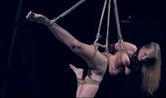 Super sexy slut Kyra learns, how to obey, and tolerate her Master wishes - The full movie - HD