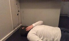 Trampling in High Heels for the First Time