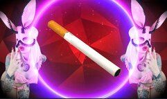 Funny CIGARETTE stroke- smoke interactive JOI Game