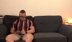 Stepsister Commands Stepbrother not to Pull out and Creampie her Tight Pussy