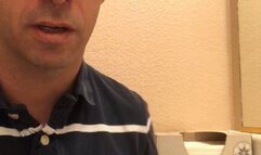 Super juicy nose blow with honks on two unfolded Puffs Basic tissues EWW