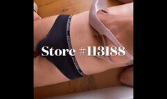 Ariel stomach push and basket crush