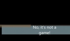 No, it's not a game WMV