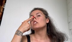 pig nose that turns you on