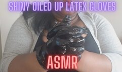 Oily Latex Gloves | featuring: ASMR Latex Gloves Oil Oiled Hands Squishing Noises Ripping Gloves (720P MP4)