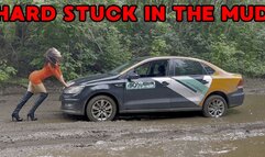 YANA HARD STUCK IN THE MUD HIGH HEELS BOOTS_4K HDR Dolby Vision_23 MIN