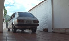 Mrs Barbara tests her weak fiat