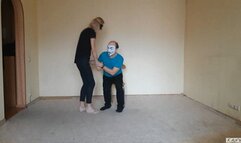 Mf session #23 Spanking