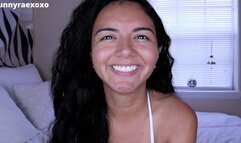 Give up Pussy Faggot JOI