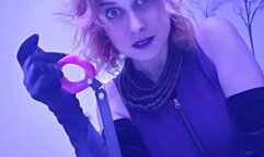 Open-Mouthed Gag Time for Tired-Mouth Sluts